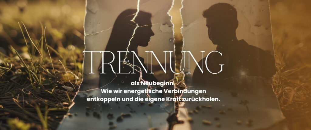 Trennung als Neubeginn