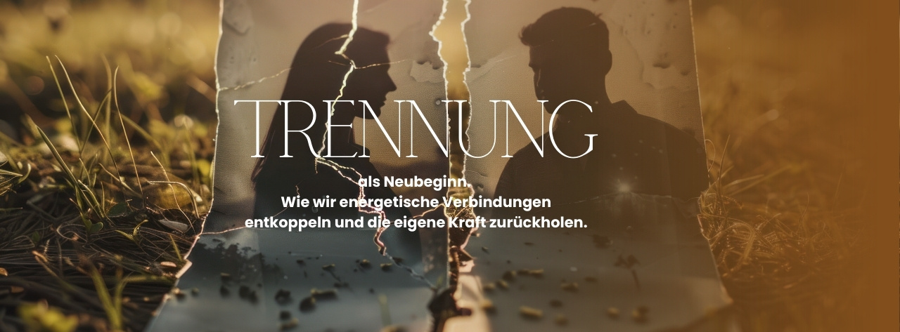 Trennung als Neubeginn